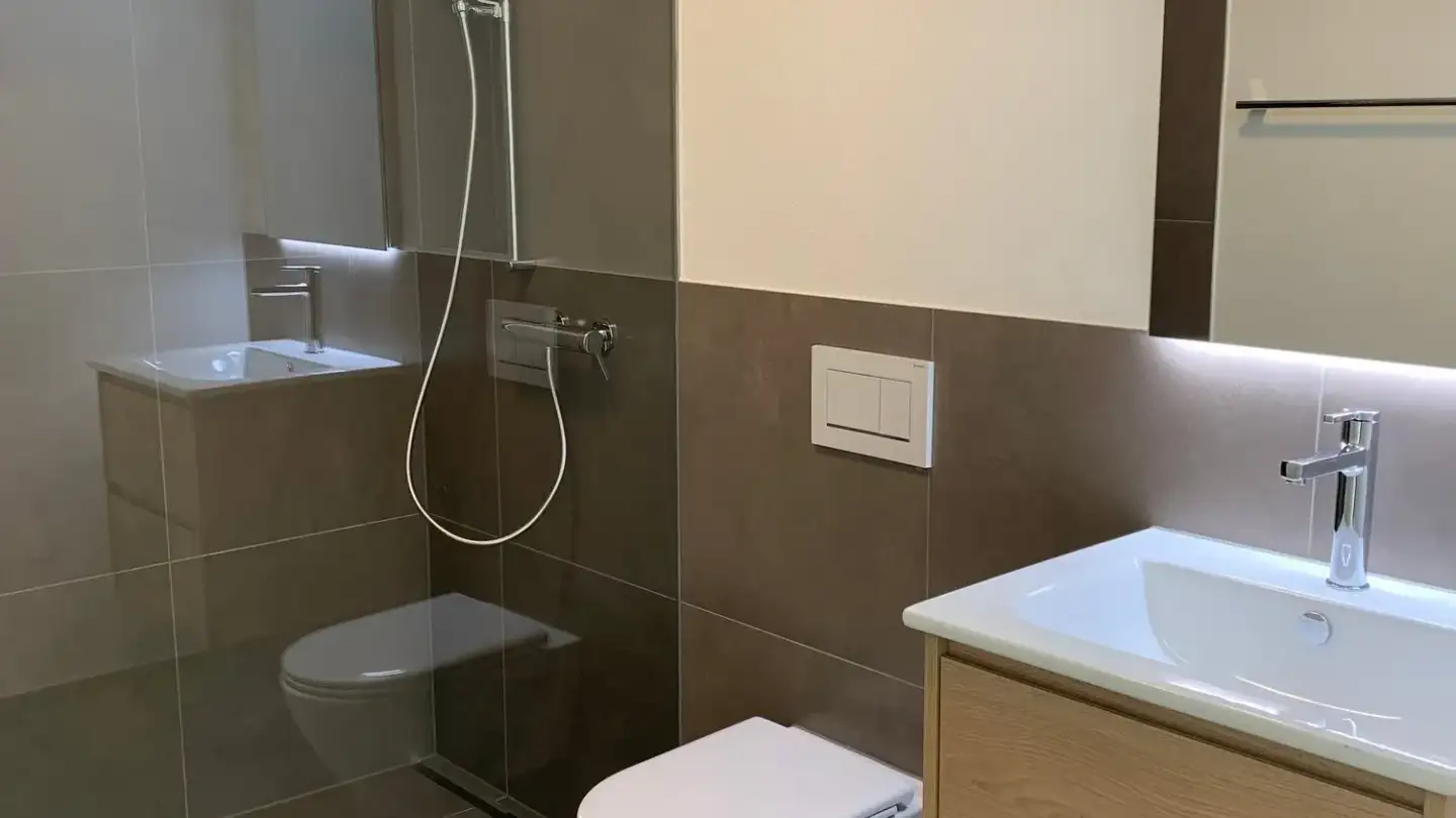 Wohnung mieten - 8733 Eschenbach SG - Foto 4