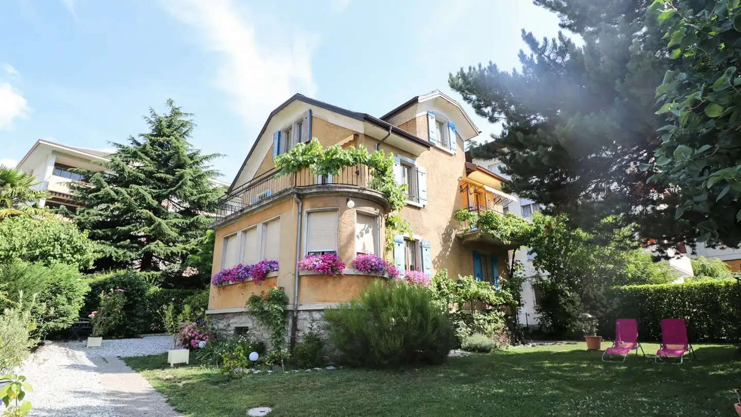 Appartamento in affitto - Chemin Des Collines 26, 1950 Sion