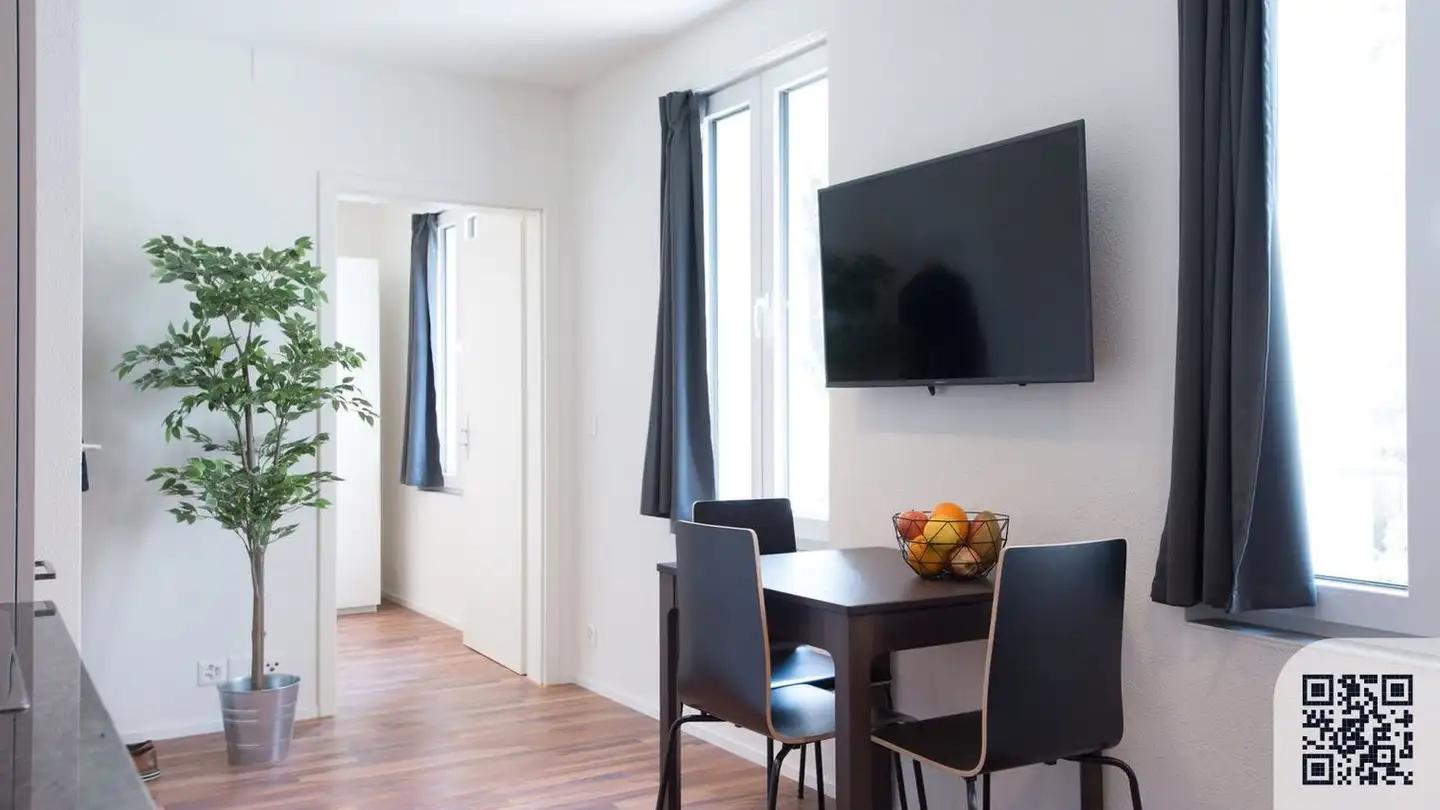 Appartement meublé à louer - Birmensdorferstrasse 543, 8055 Zürich - Photo 3