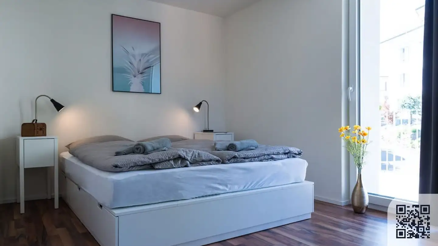 Appartement meublé à louer - Birmensdorferstrasse 543, 8055 Zürich - Photo 4
