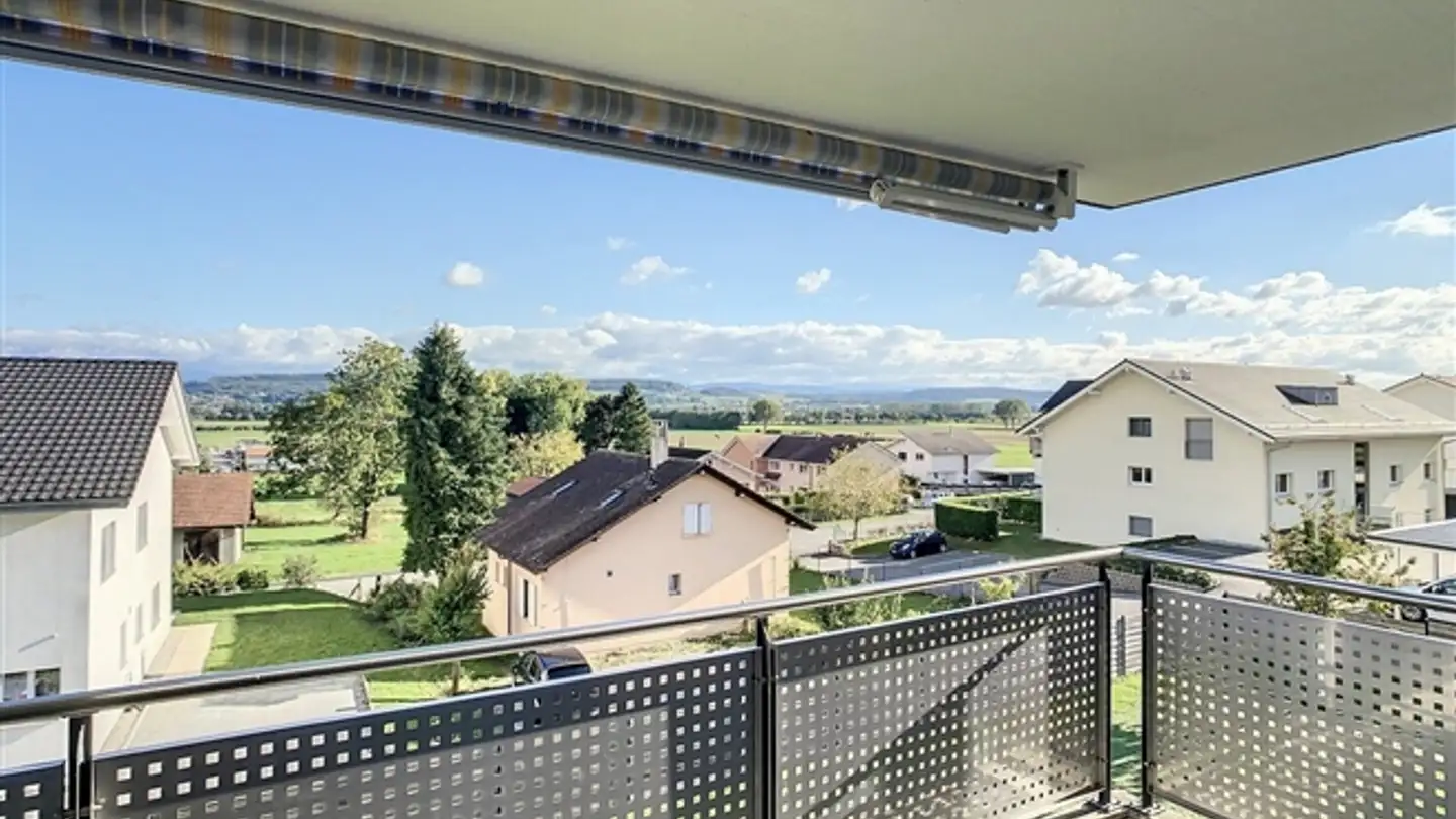 Apartment for rent - Route Du Baratan 7, 1566 St-Aubin FR