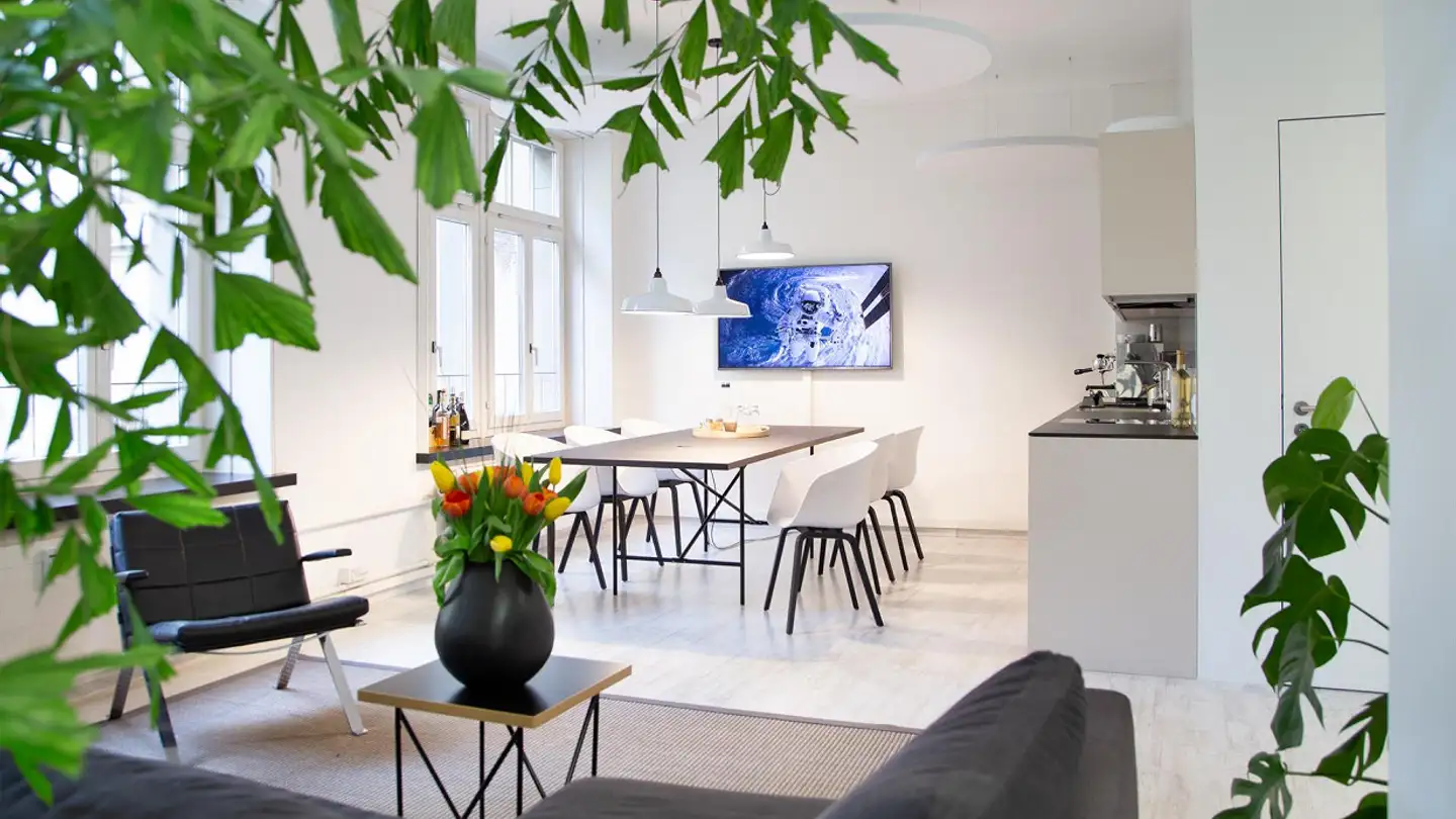 Spazio ufficio in affitto - Neugasse 51, 9000 St. Gallen