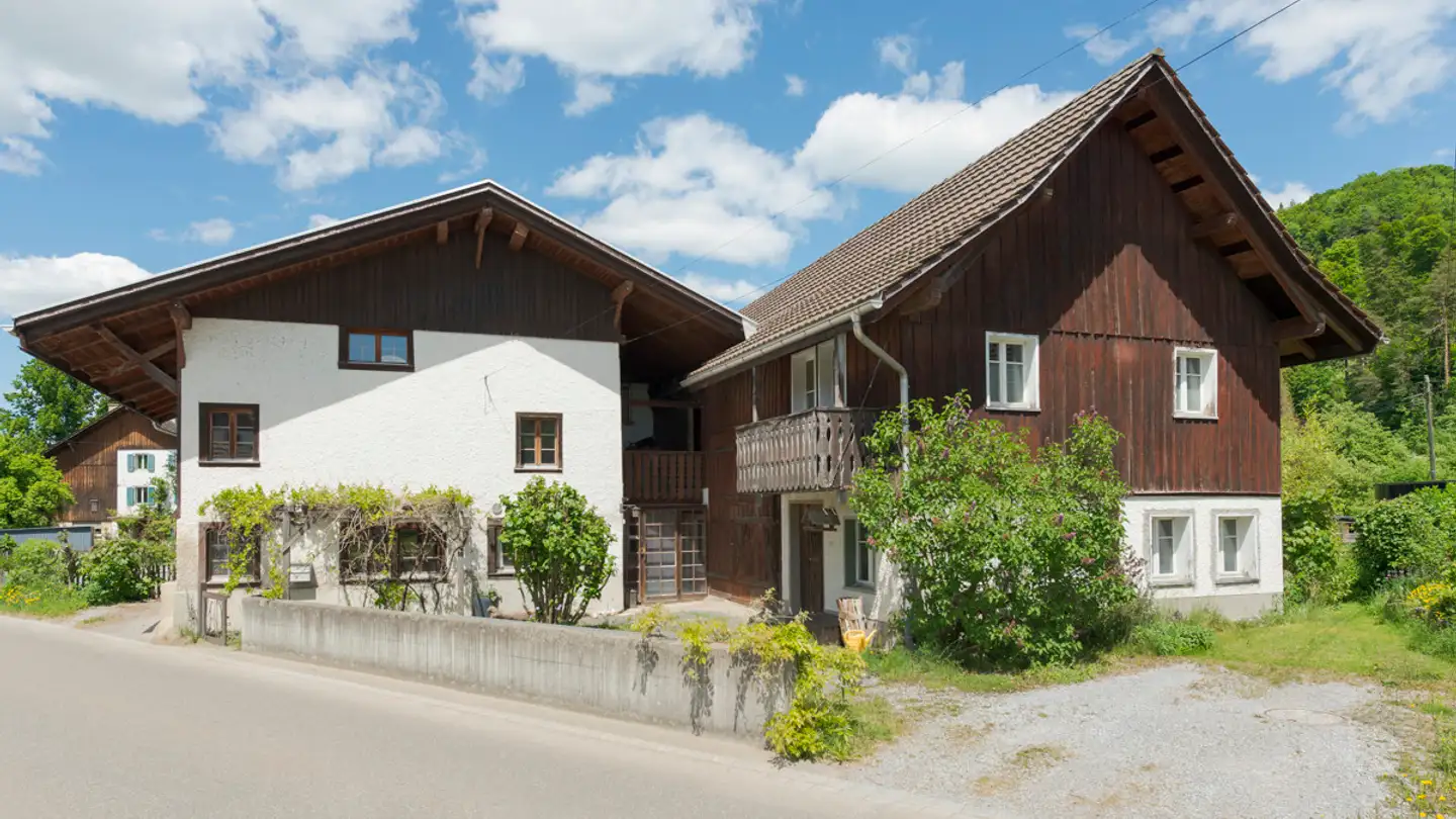 Einfamilienhaus kaufen - 8492 Wila