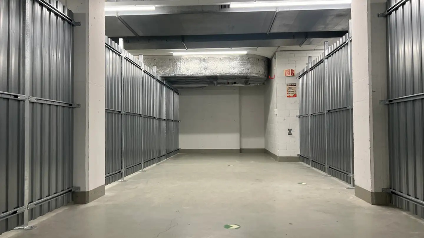 Hobbyraum mieten - Untertor 21, 8400 Winterthur