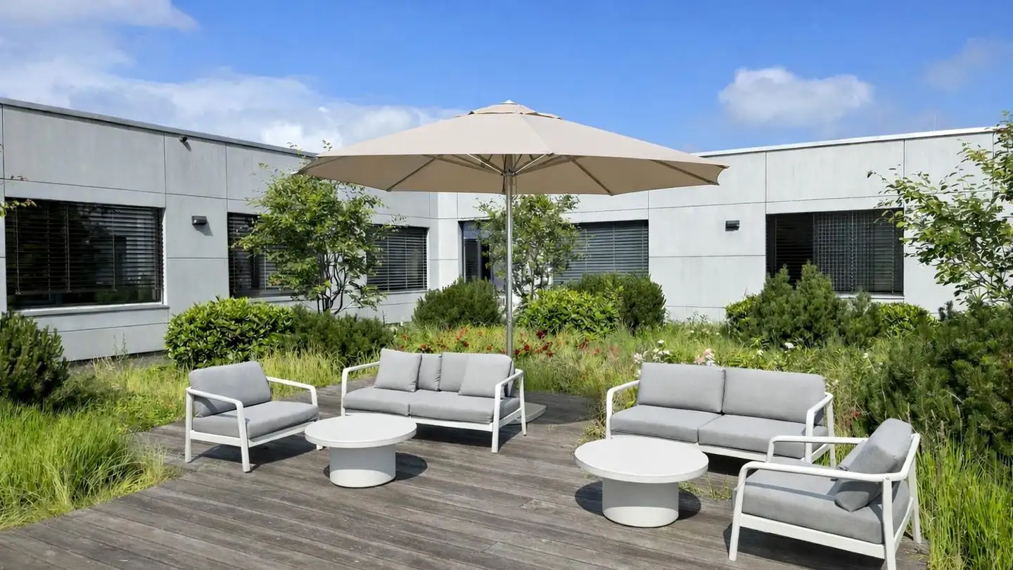 Bureau à louer - Hegenheimermattweg 183, 4123 Allschwil