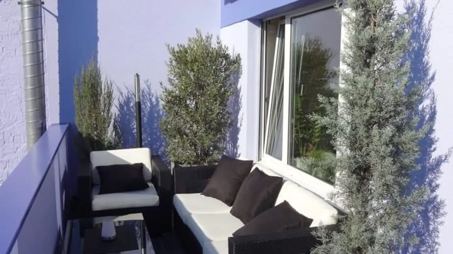 Attique à louer - Hammerstrasse 136, 4057 Basel