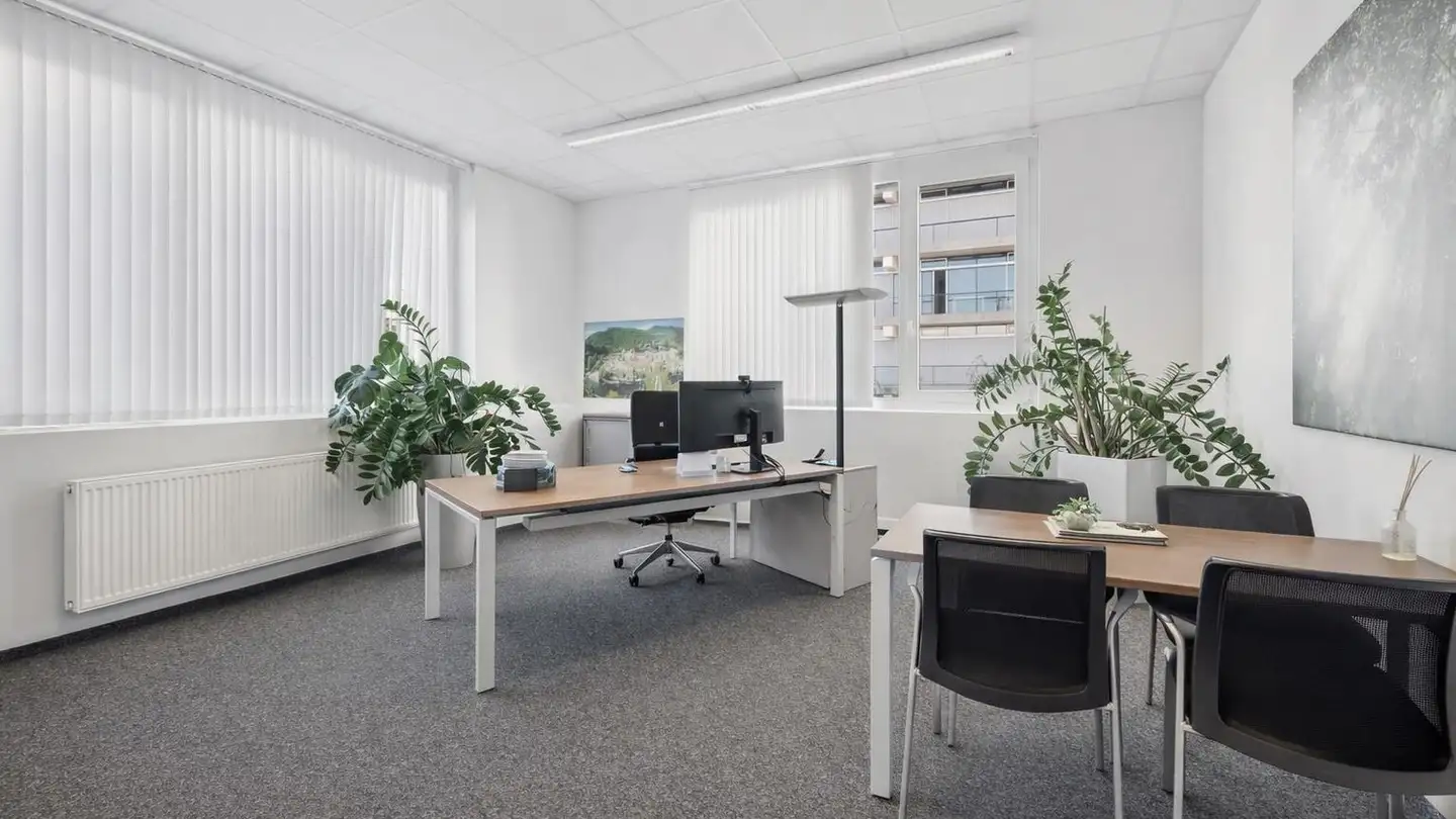 Bureau à louer - Hegenheimermattweg 183, 4123 Allschwil - Photo 2