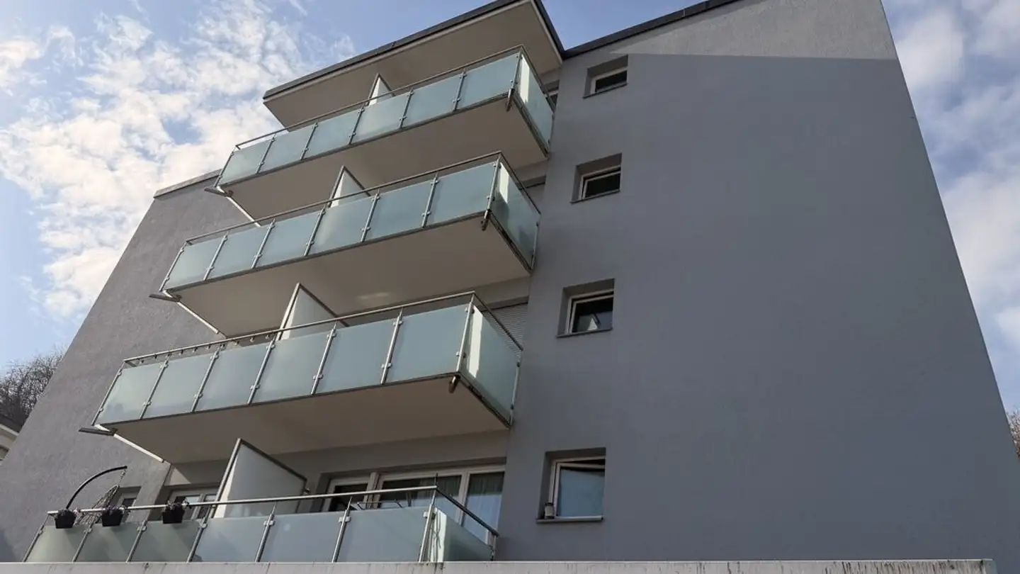 Appartement à louer - Baslerstrasse 81, 4632 Trimbach