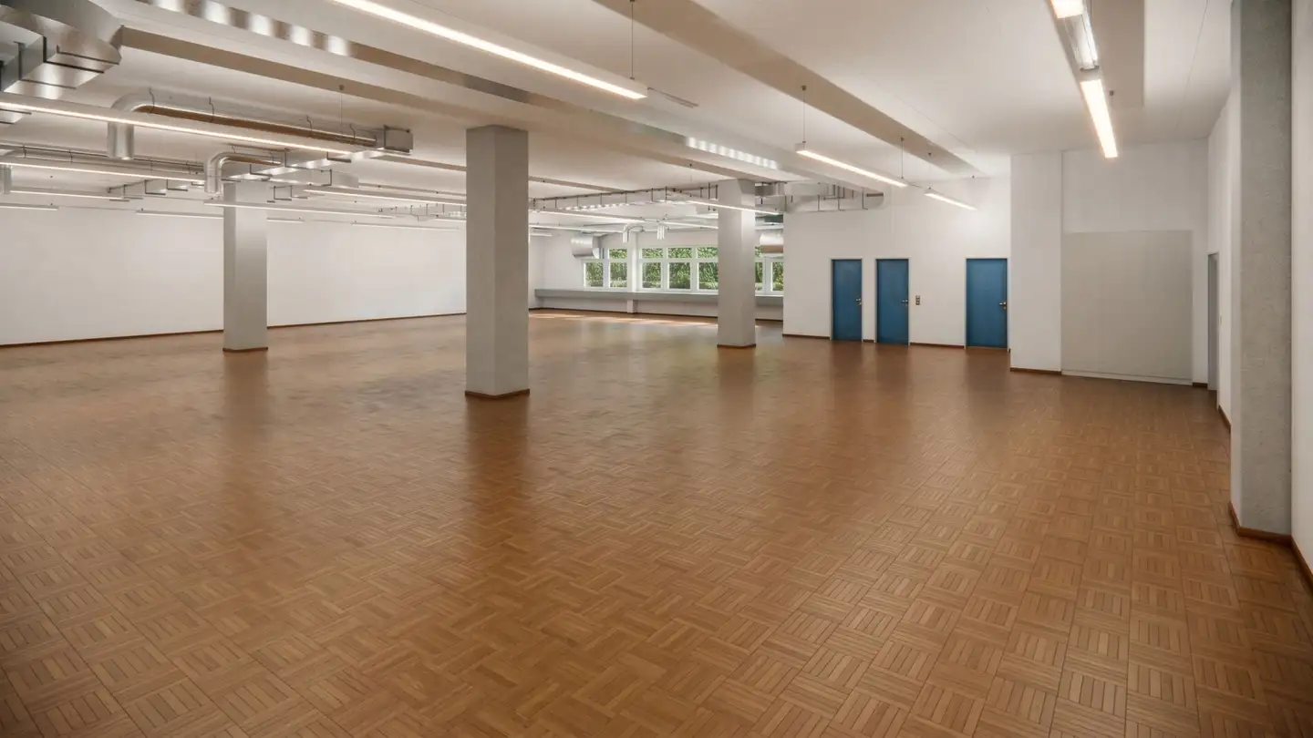 Commercial à louer - Sternenhofstrasse 15, 4153 Reinach BL - Photo 4