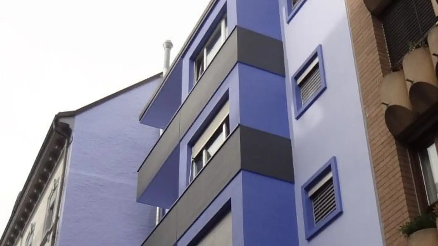 Attique à louer - Hammerstrasse 136, 4057 Basel - Photo 2