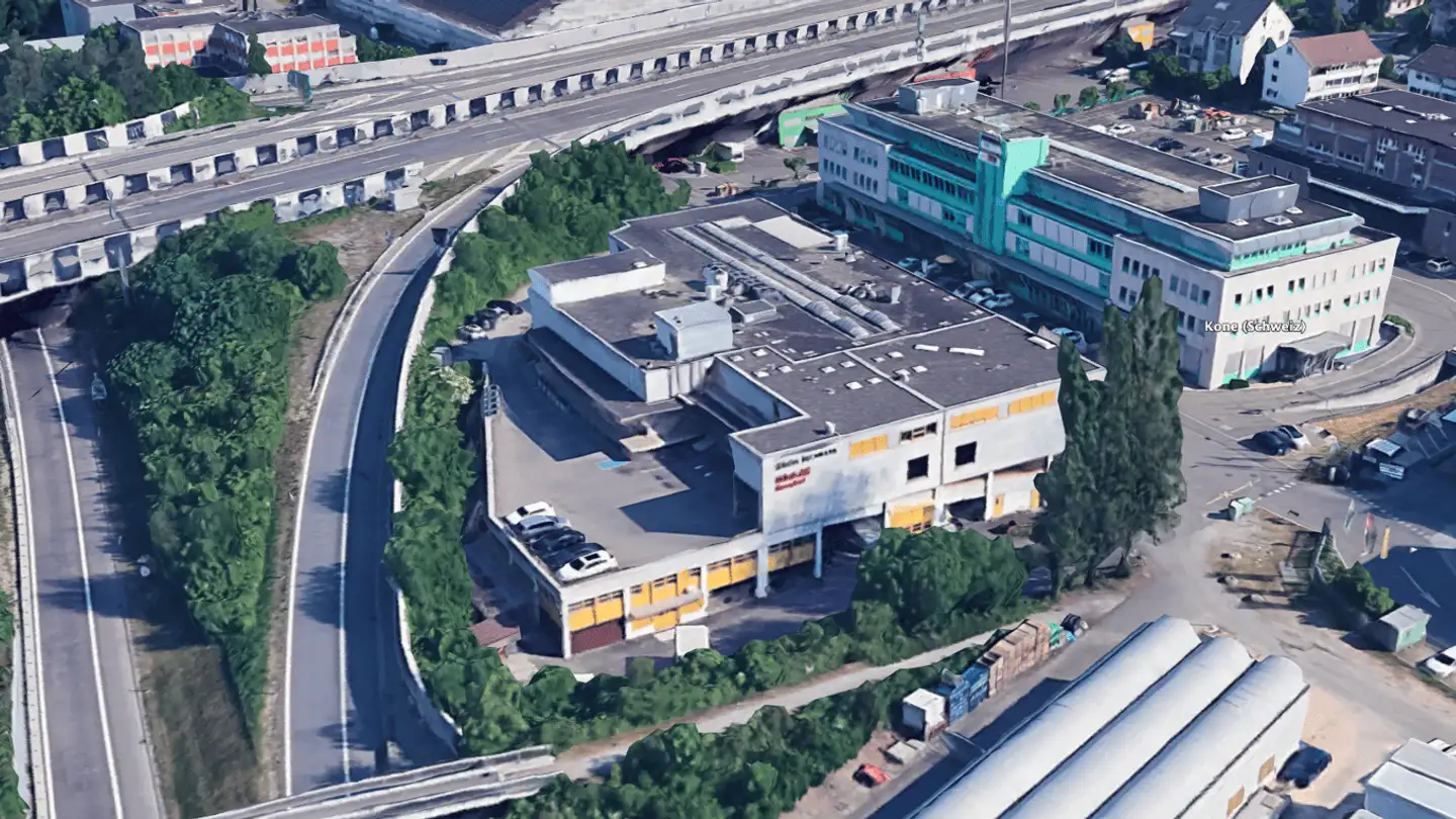 Proprietà industriale in affitto - Ruchstuckstrasse 16, 8306 Brüttisellen - Photo 4