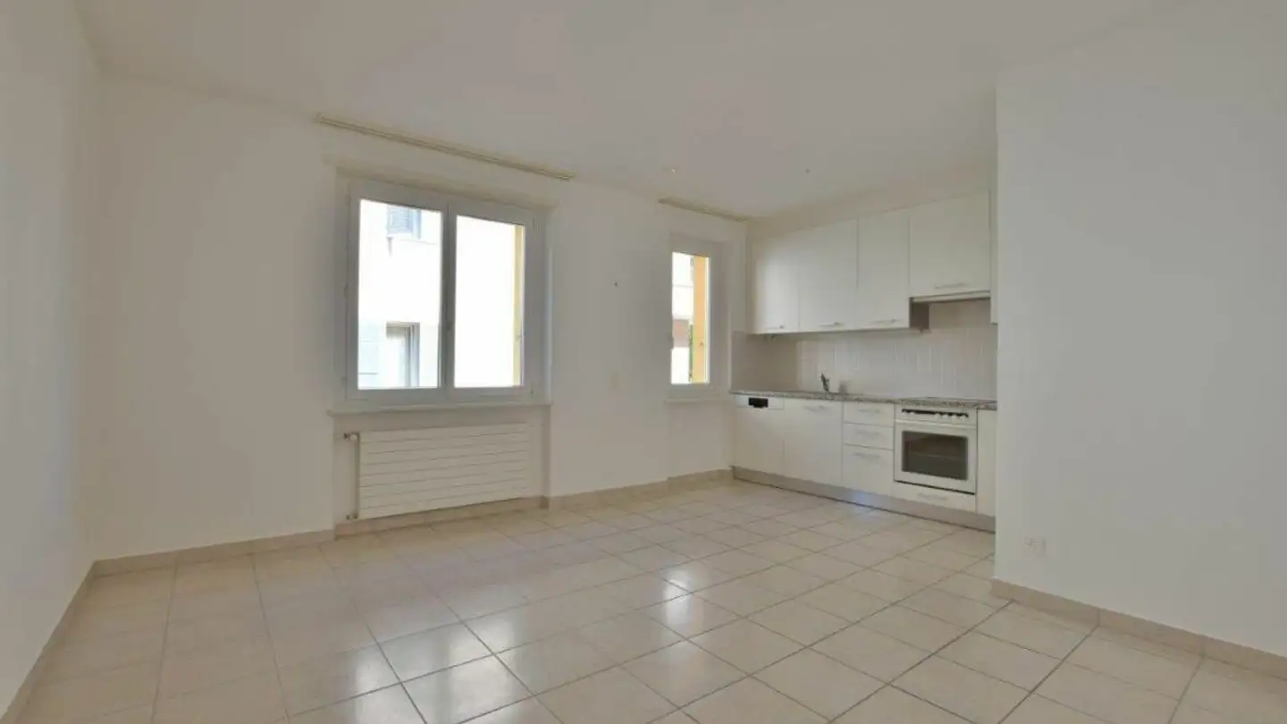 Appartamento in affitto - Via Lucomagno 2, 6500 Bellinzona