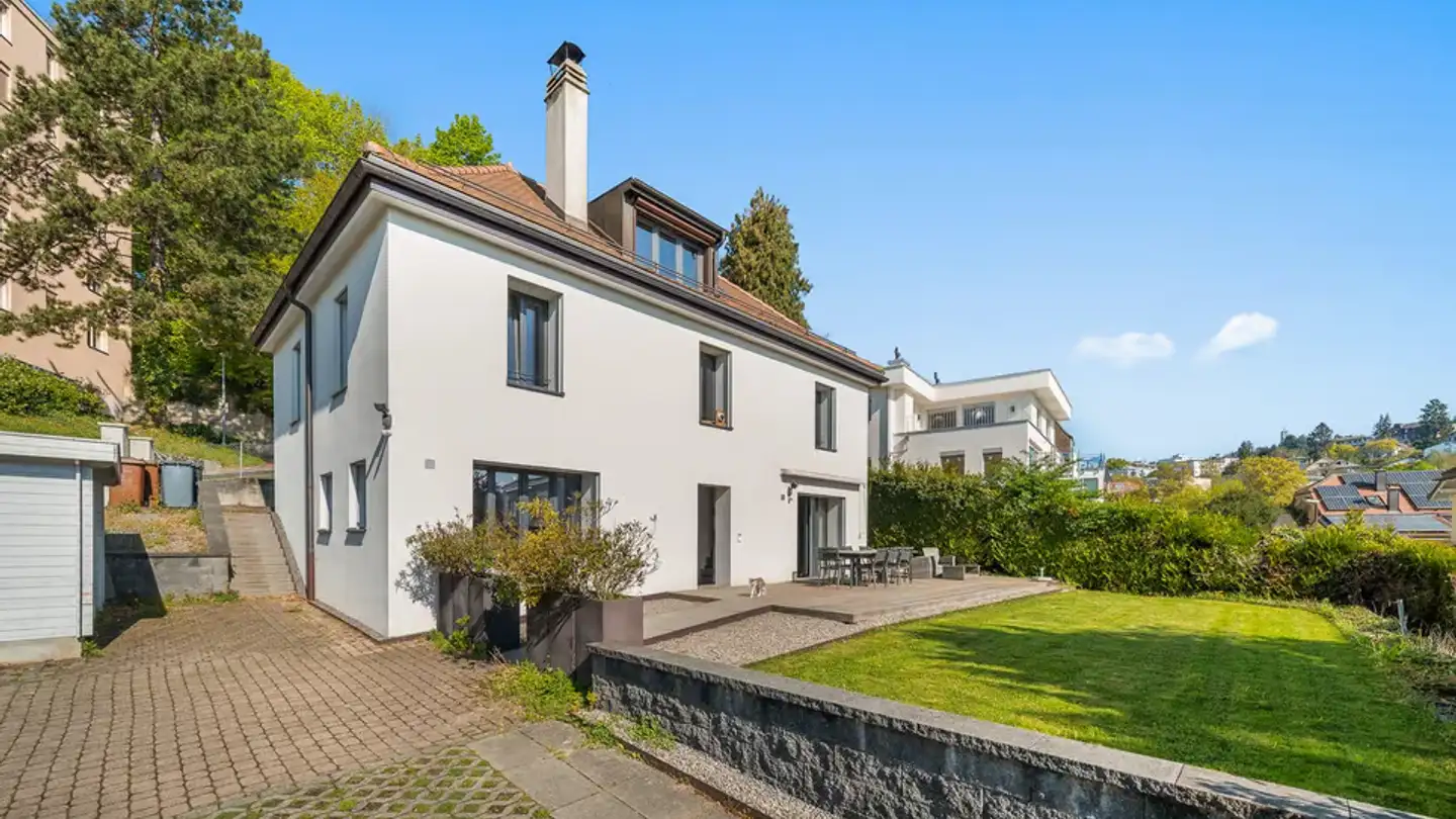 Einfamilienhaus kaufen - 1005 Lausanne