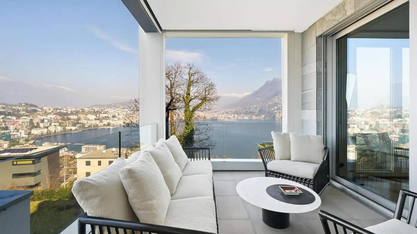 Appartamento in vendita - Via Guidino, 6900 Paradiso