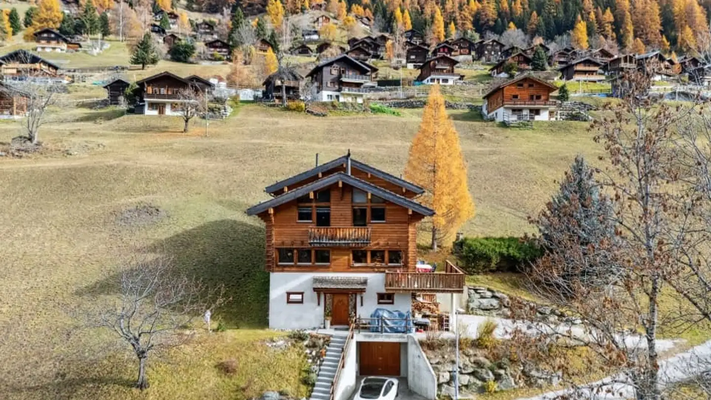 Casa singola in vendita - Route D'ayer, 3961 Vissoie - Foto 2