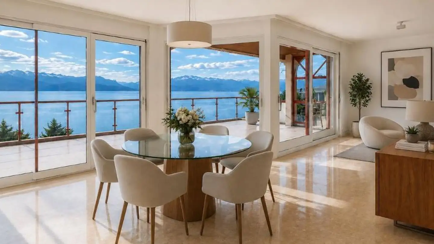 Duplex for sale - 1095 Lutry