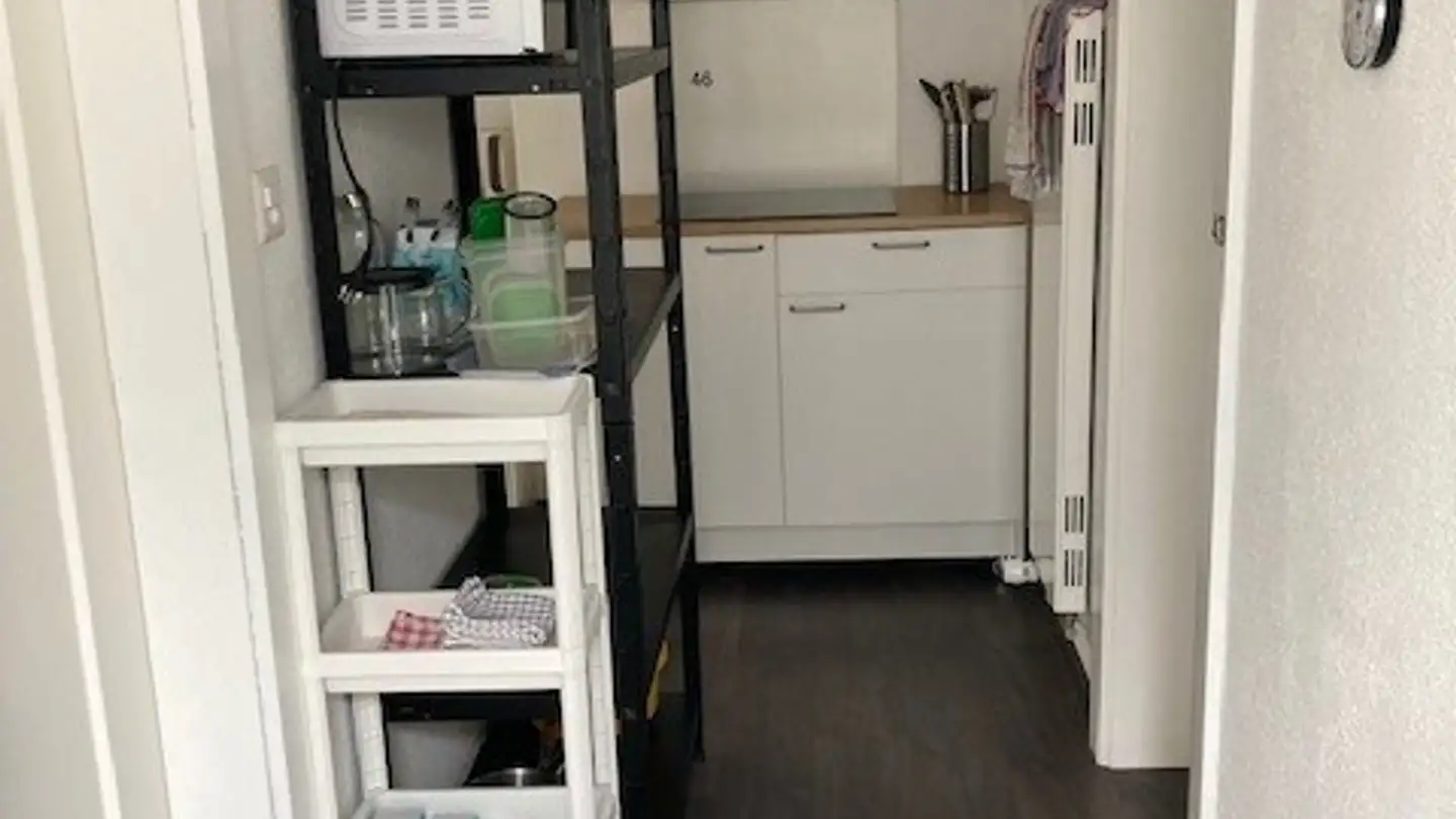 Single room for rent - Mühlackerstrasse 16, 3930 Visp - Photo 3