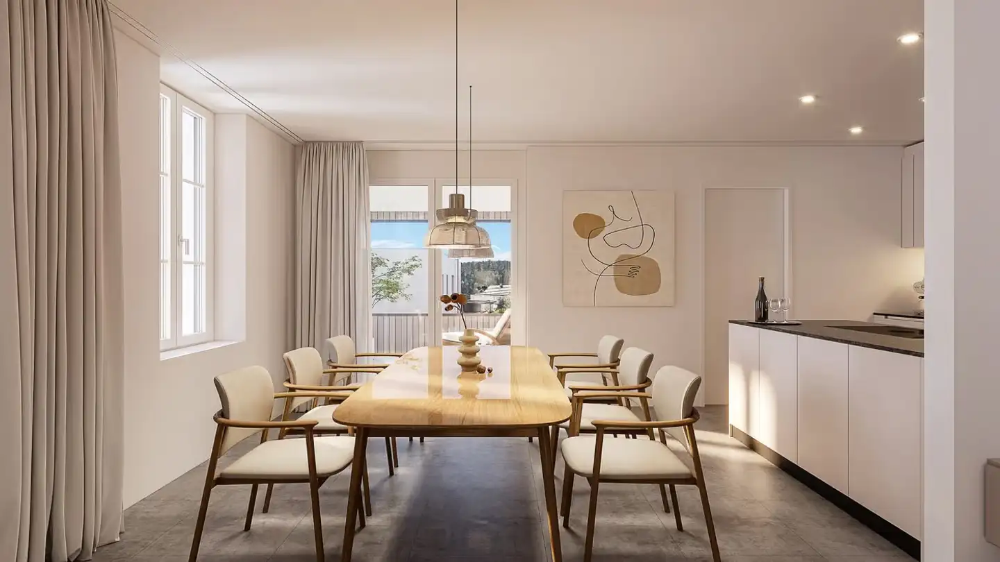 Appartamento in vendita - Leimbankweg 1, 4223 Blauen - Foto 4