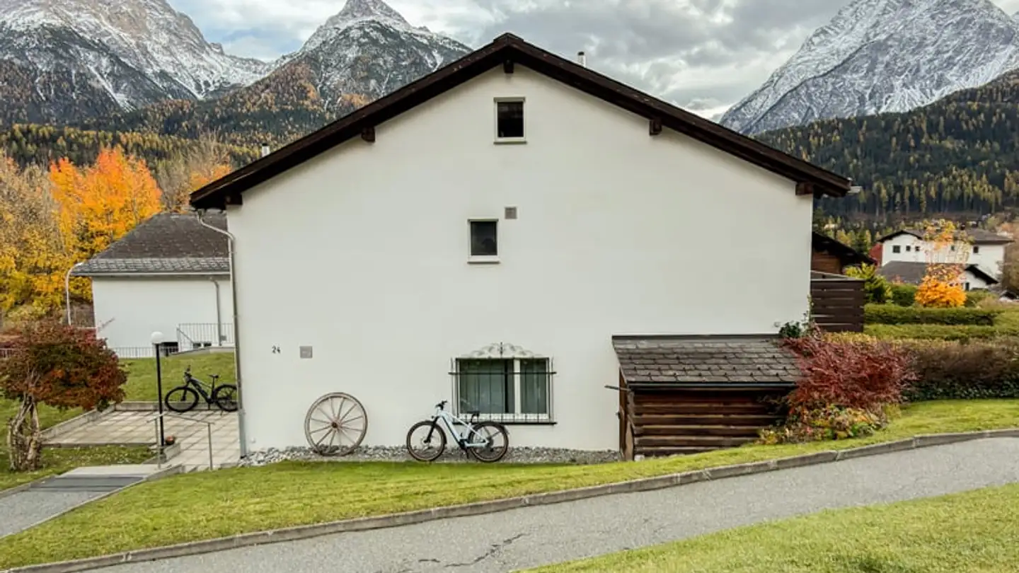 Casa a schiera in vendita - Via Da Trü 432a, 7550 Scuol - Photo 4