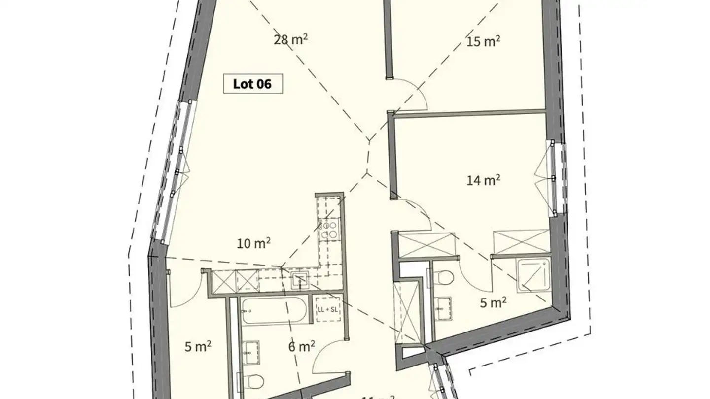 Appartamento in vendita - 1264 St-Cergue - Foto 4