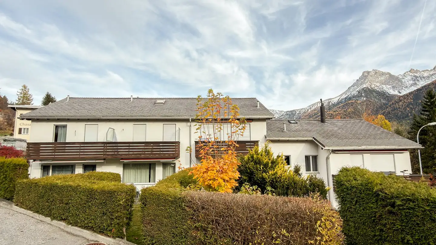 Casa a schiera in vendita - Via Da Trü 432a, 7550 Scuol - Photo 2