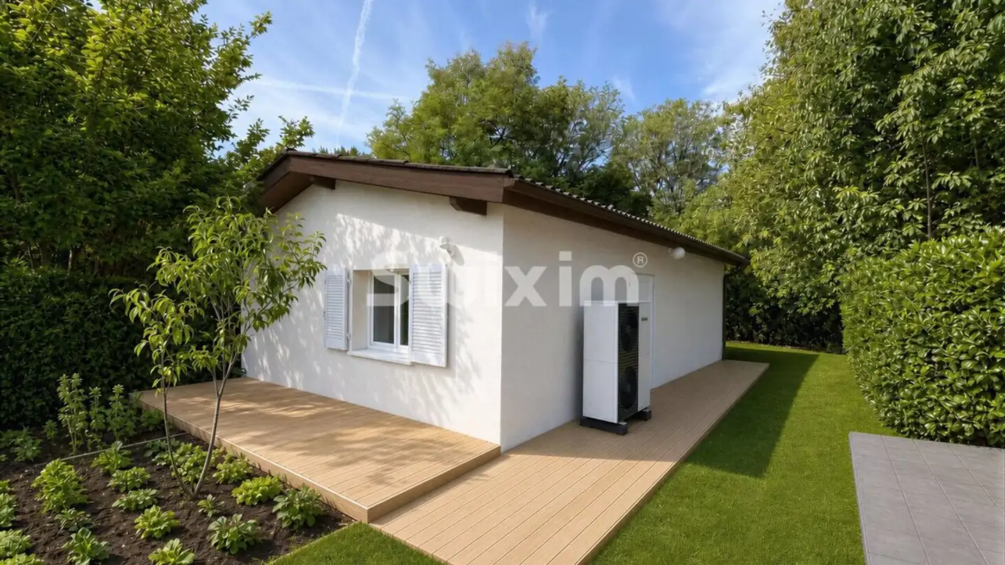 Cave house for sale - 1219 Aïre