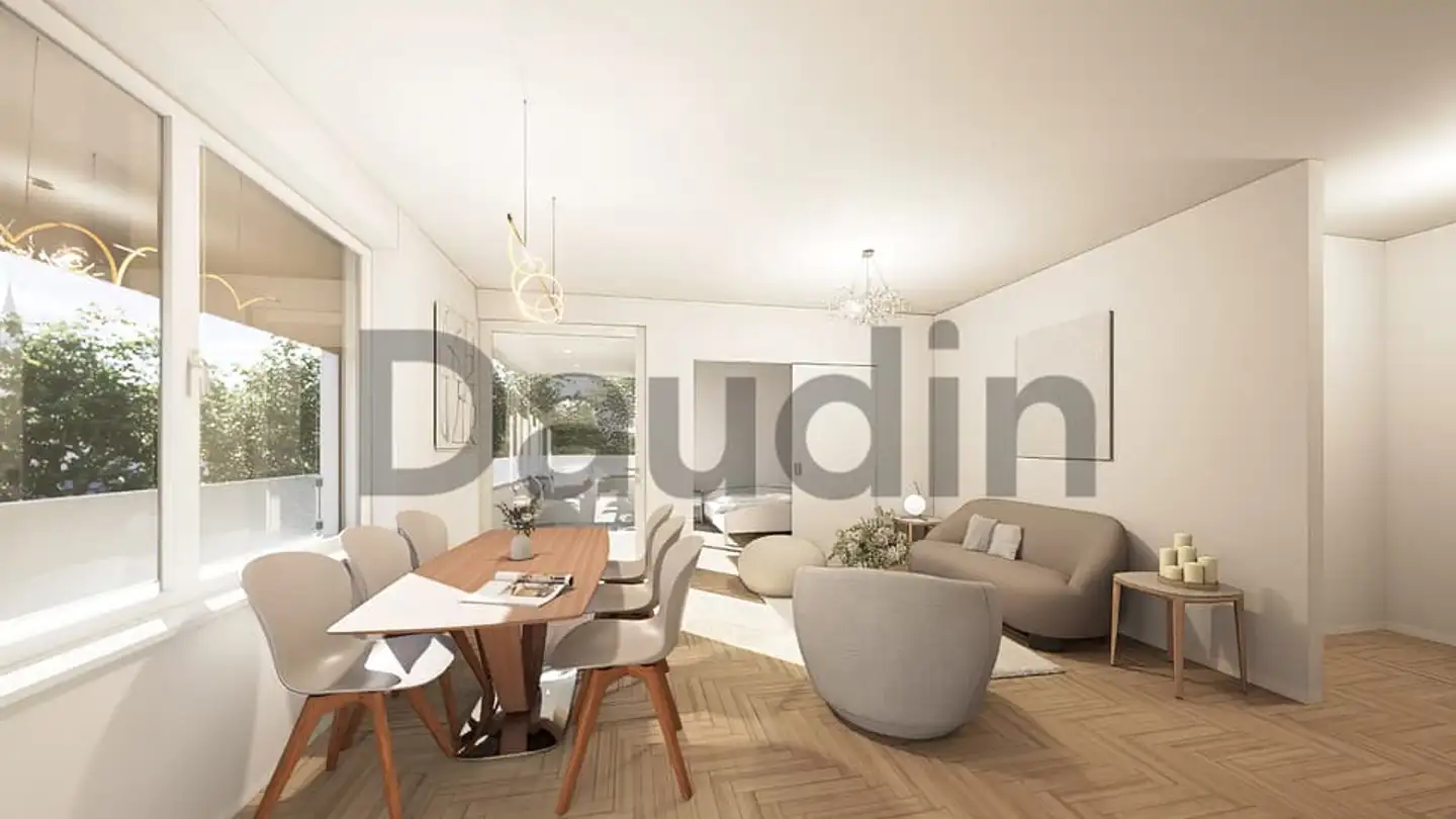 Apartment for sale - Route Du Grand-Lancy, 1212 Grand-Lancy - Photo 3