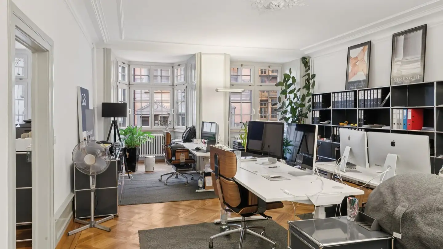 Office space for rent - Vorstadt 40, 8200 Schaffhausen