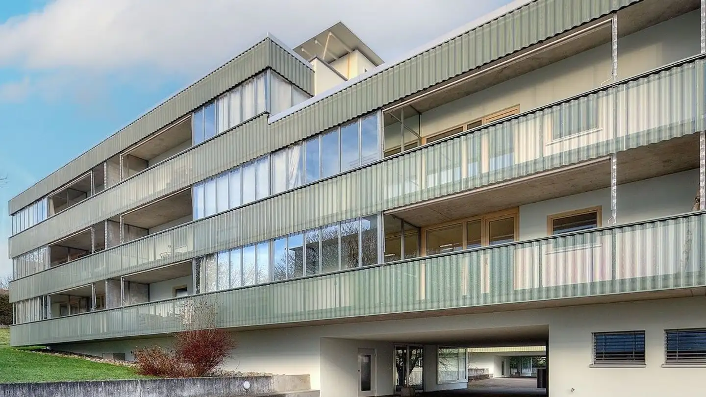 Appartement à louer - Hammerweg 21, 5702 Niederlenz