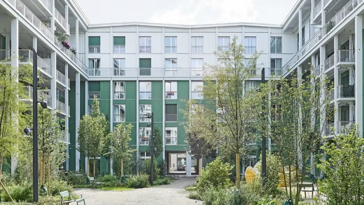 Wohnung mieten - Robert-Sulzer-Gasse 4, 8400 Winterthur - Foto 2