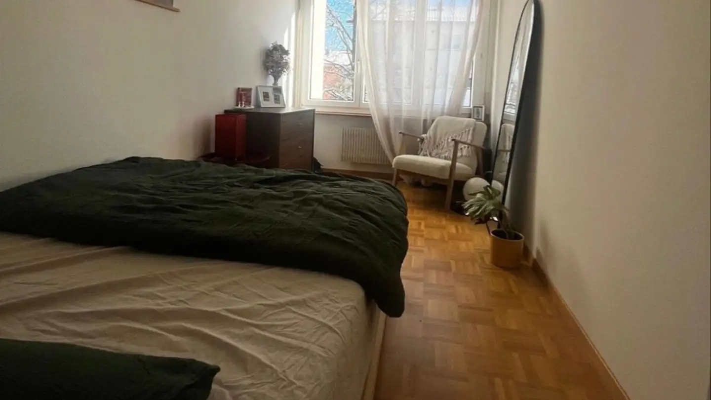 Single room for rent - Heckenweg 40, 3007 Bern
