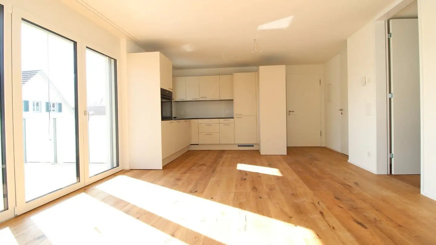 Appartement à louer - Juchstrasse 45b, 9548 Matzingen