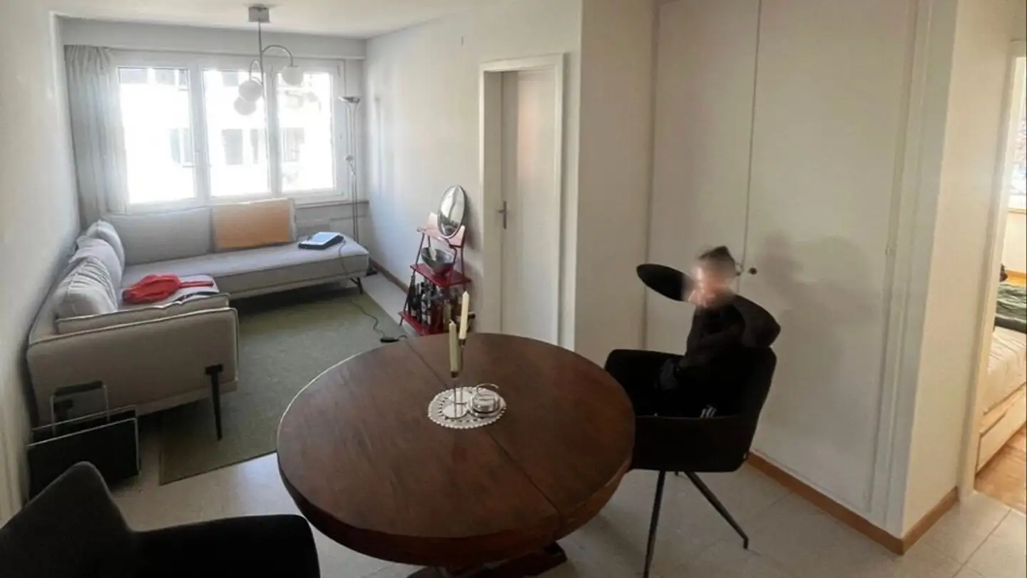 Single room for rent - Heckenweg 40, 3007 Bern - Photo 2