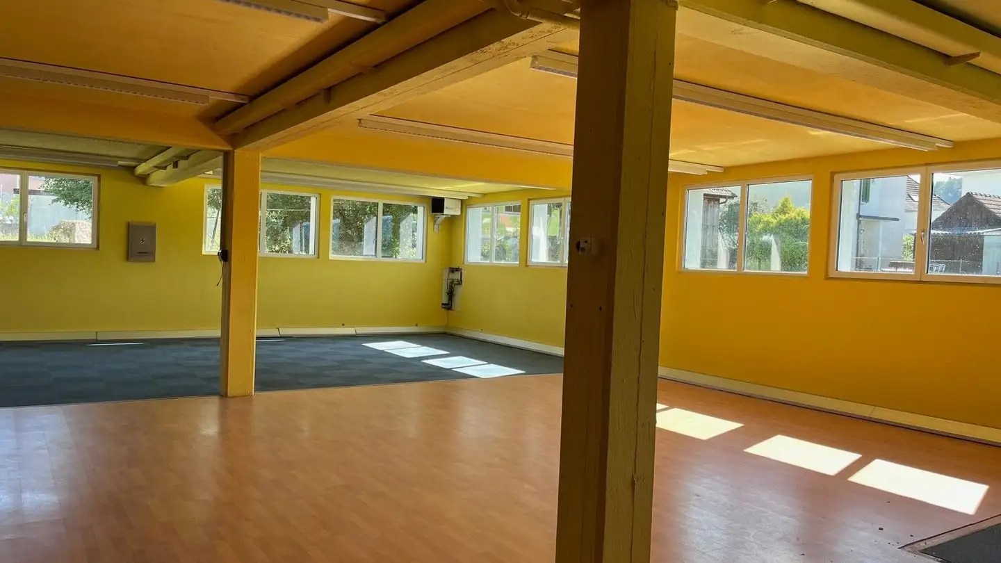 Werkstatt mieten - 4802 Strengelbach