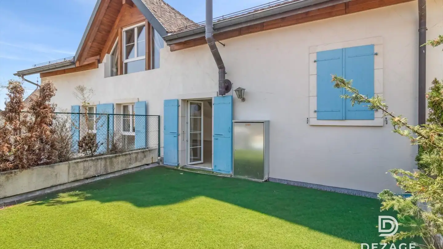 Appartamento in vendita - 1114 Colombier VD