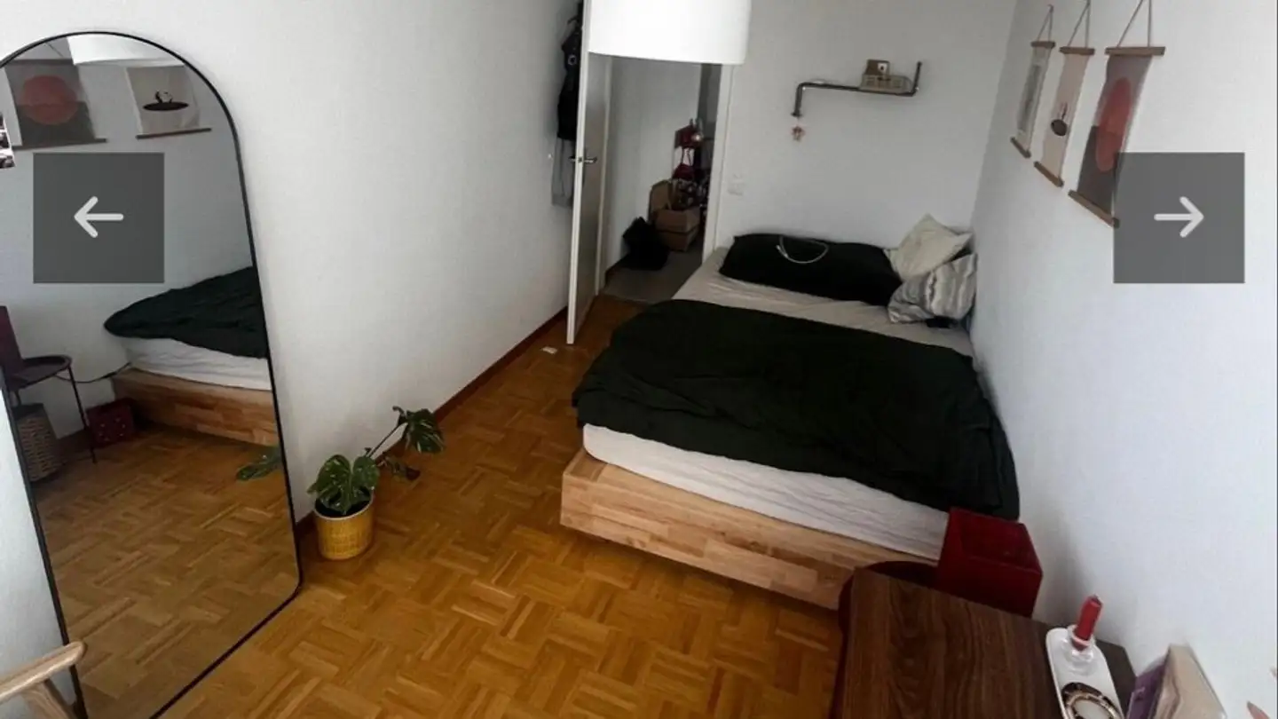 Single room for rent - Heckenweg 40, 3007 Bern - Photo 3