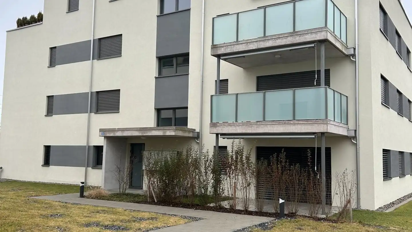 Appartement à louer - Juchstrasse 45b, 9548 Matzingen - Photo 2