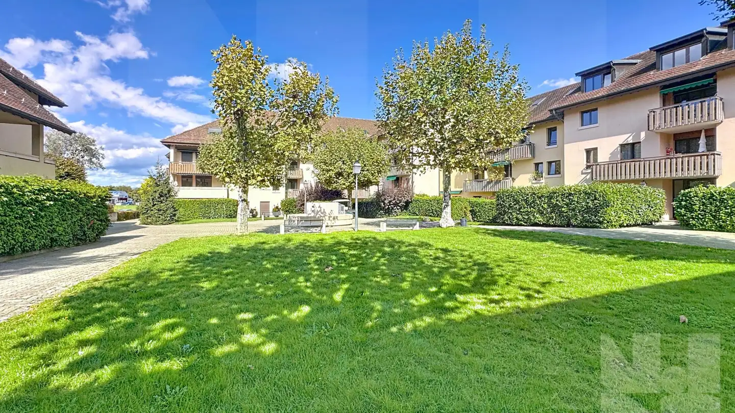 Appartement à vendre - 1246 Corsier GE