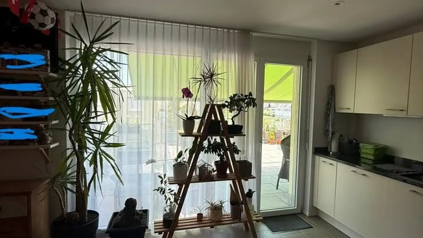 Attique à louer - Seerenstrasse 19, 8187 Weiach - Photo 2