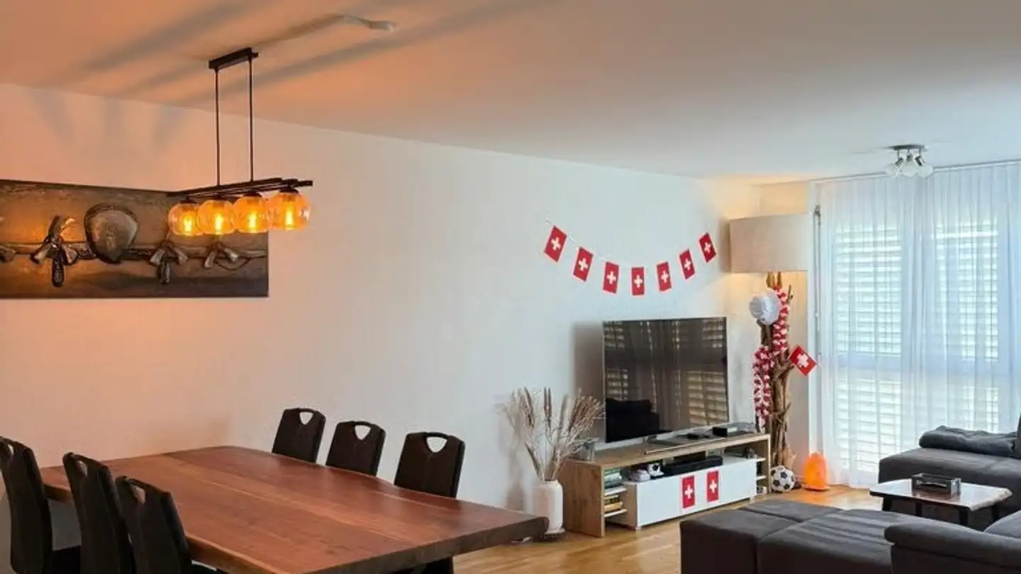 Attique à louer - Seerenstrasse 19, 8187 Weiach - Photo 3