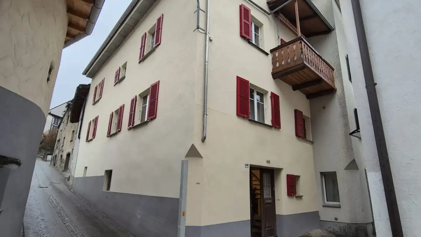 Casa singola in vendita - Via Vegia 13, 7741 S. Carlo (Poschiavo)