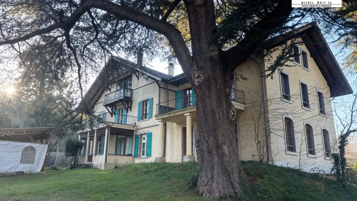 Appartamento in affitto - Route De Sombacour, 2013 Colombier NE - Foto 2