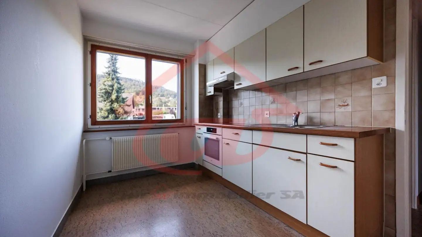 Apartment for rent - Rue Des Champois 17, 2800 Delémont