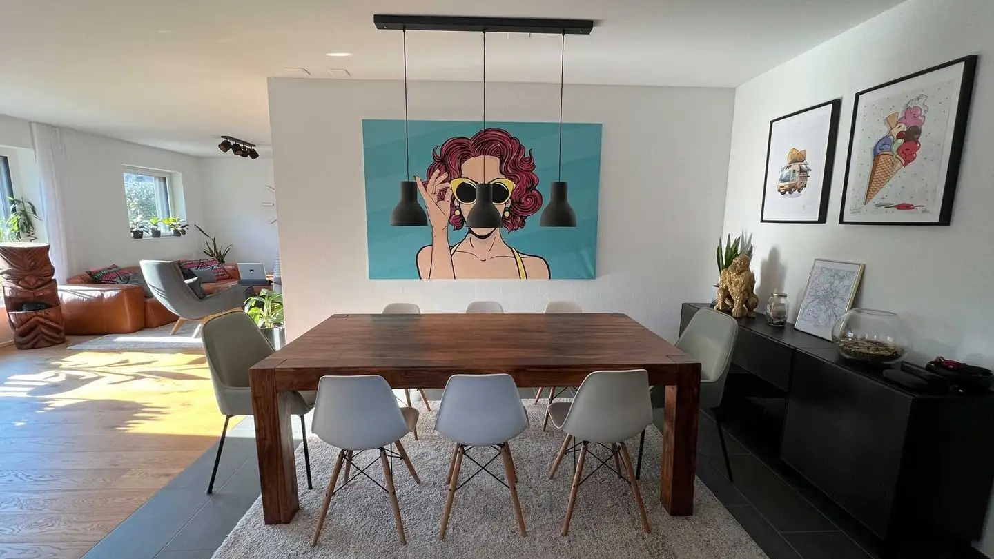 Wohnung mieten - Weidenweg 2, 7310 Bad Ragaz - Foto 2