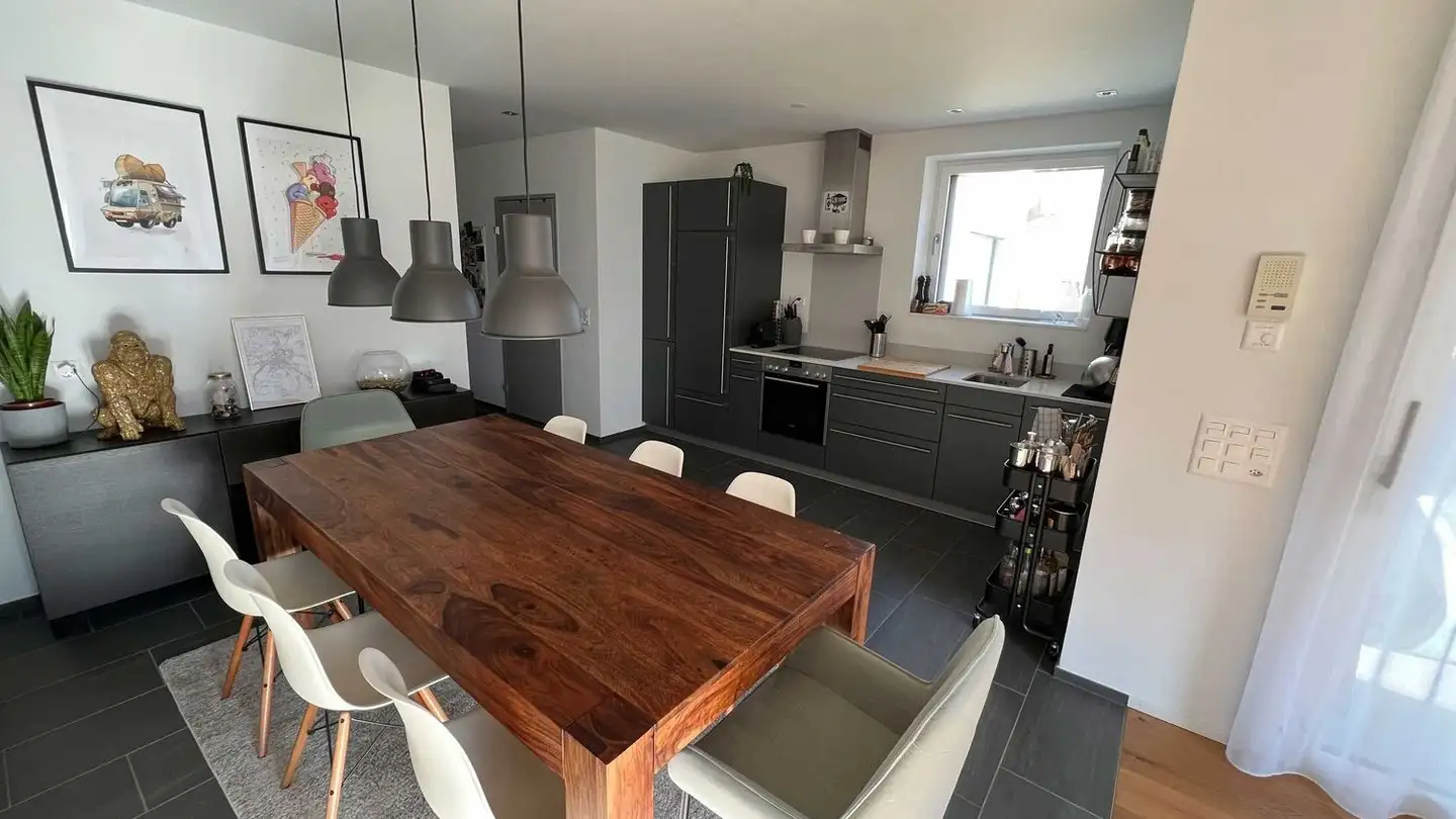 Wohnung mieten - Weidenweg 2, 7310 Bad Ragaz - Foto 3