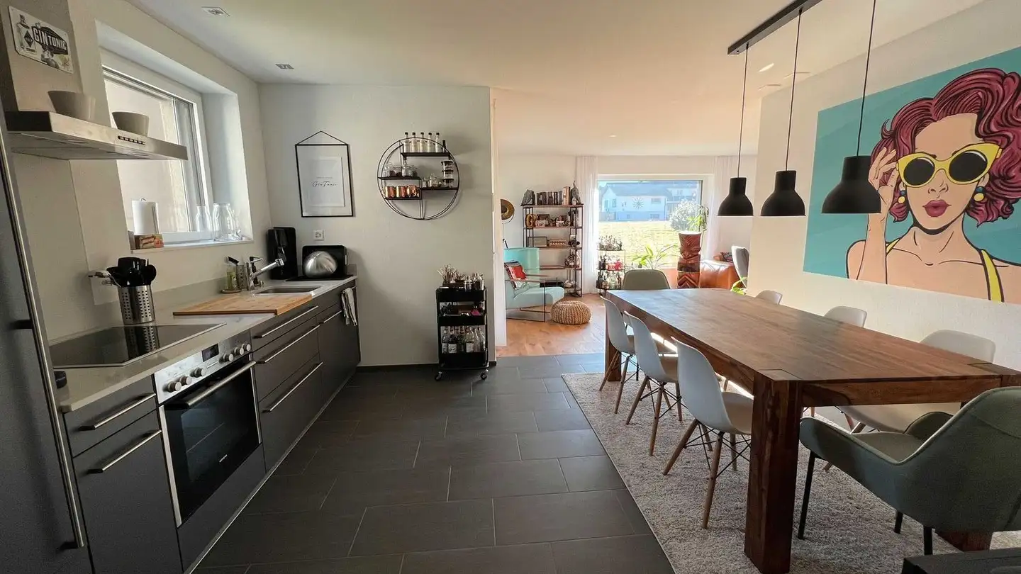 Wohnung mieten - Weidenweg 2, 7310 Bad Ragaz - Foto 4