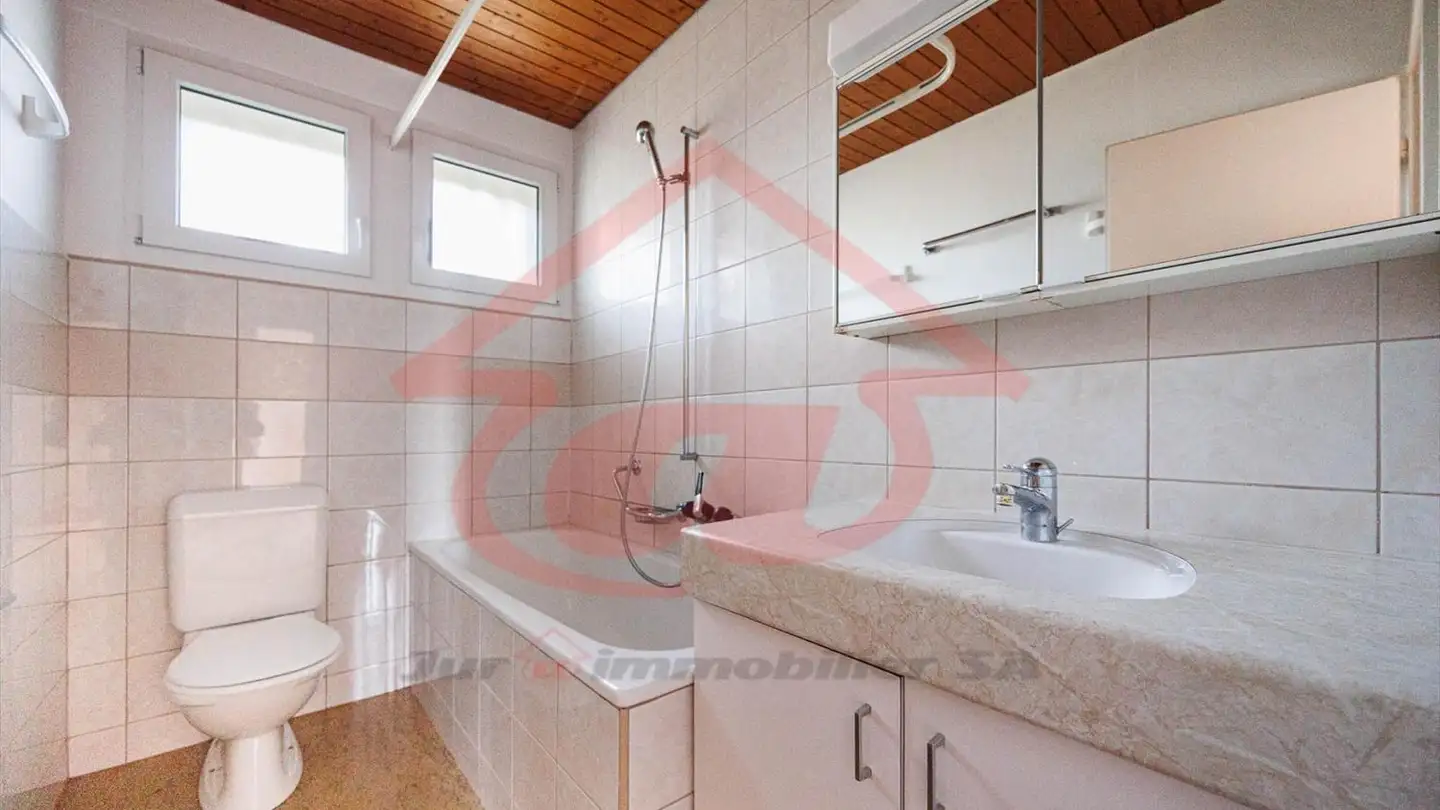 Appartamento in affitto - Rue Des Champois 17, 2800 Delémont - Photo 3