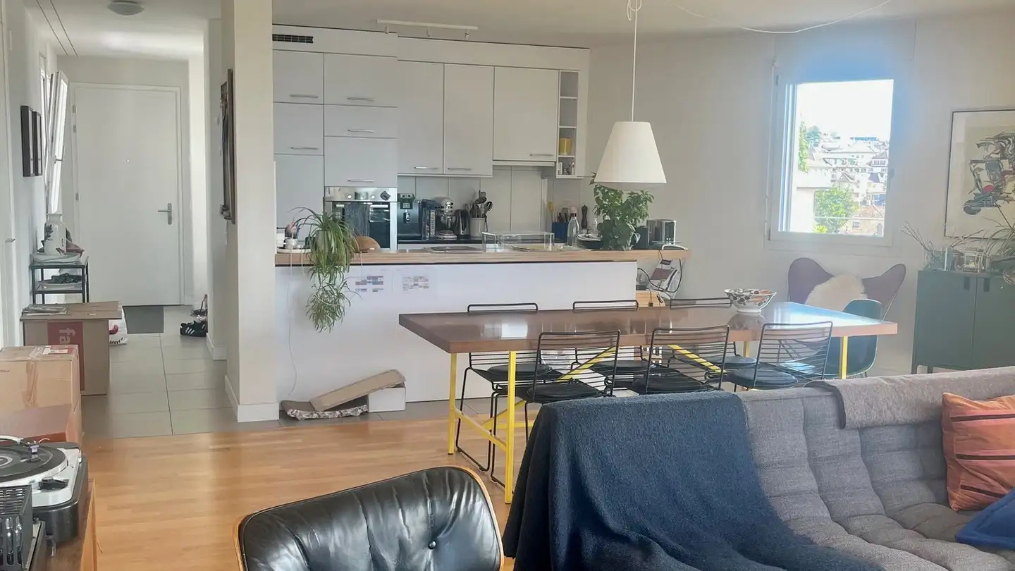 Penthouse for rent - 1008 Prilly - Photo 4