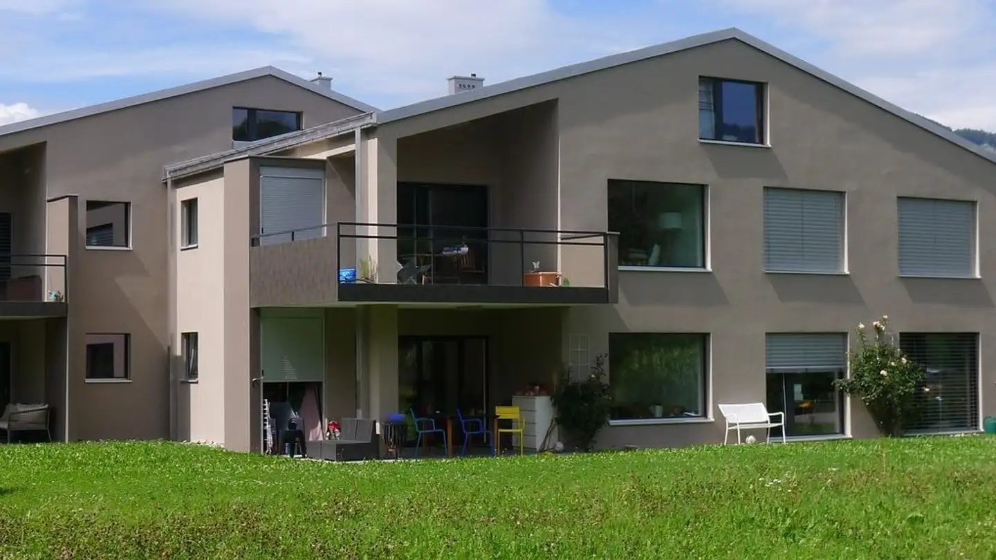 Wohnung mieten - Weidenweg 2, 7310 Bad Ragaz