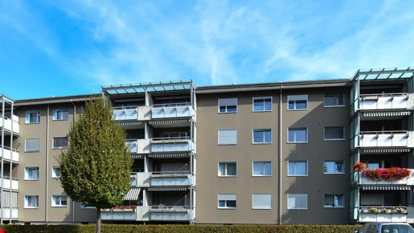 Wohnung mieten - Hardmattenweg 5, 4802 Strengelbach